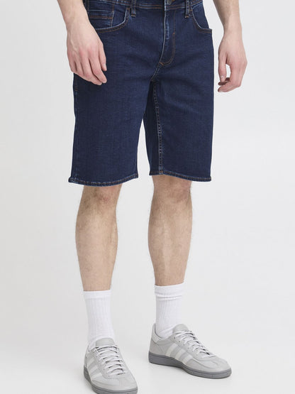 Solid Shorts Herren Baumwolle