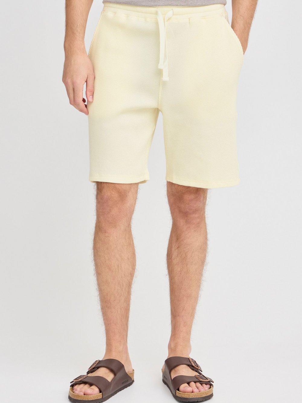 BLEND Sweatshorts Herren Baumwolle