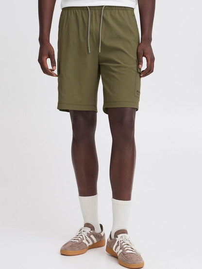 BLEND Cargoshorts Herren Baumwolle