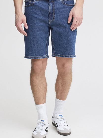 Solid Shorts Herren Baumwolle