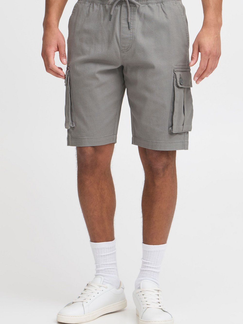 BLEND Cargoshorts Herren Baumwolle