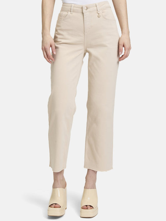 Cartoon Basic-Hose Damen Baumwolle