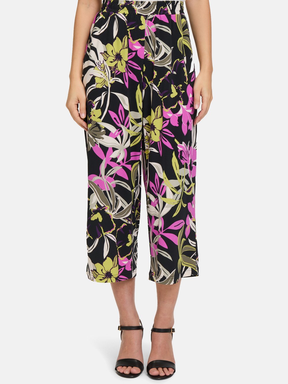 Betty Barclay Schlupfhose Damen gemustert