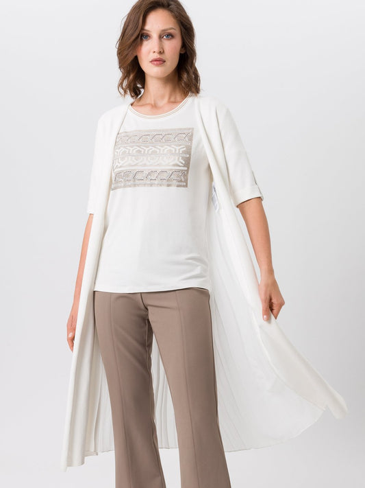 TUZZI Cardigan Damen Viskose