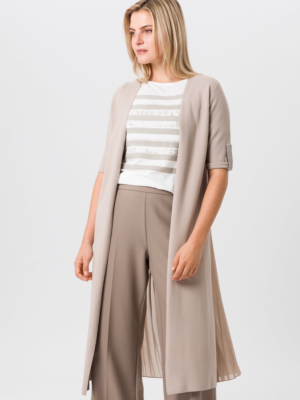 TUZZI Cardigan Damen Viskose