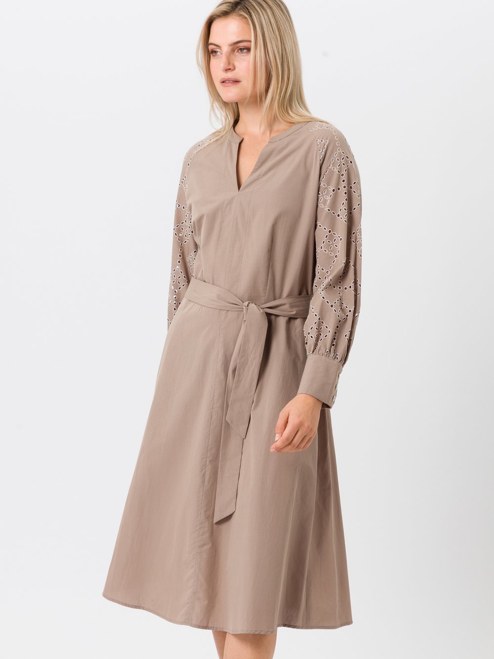 TUZZI Kleid Damen Baumwolle