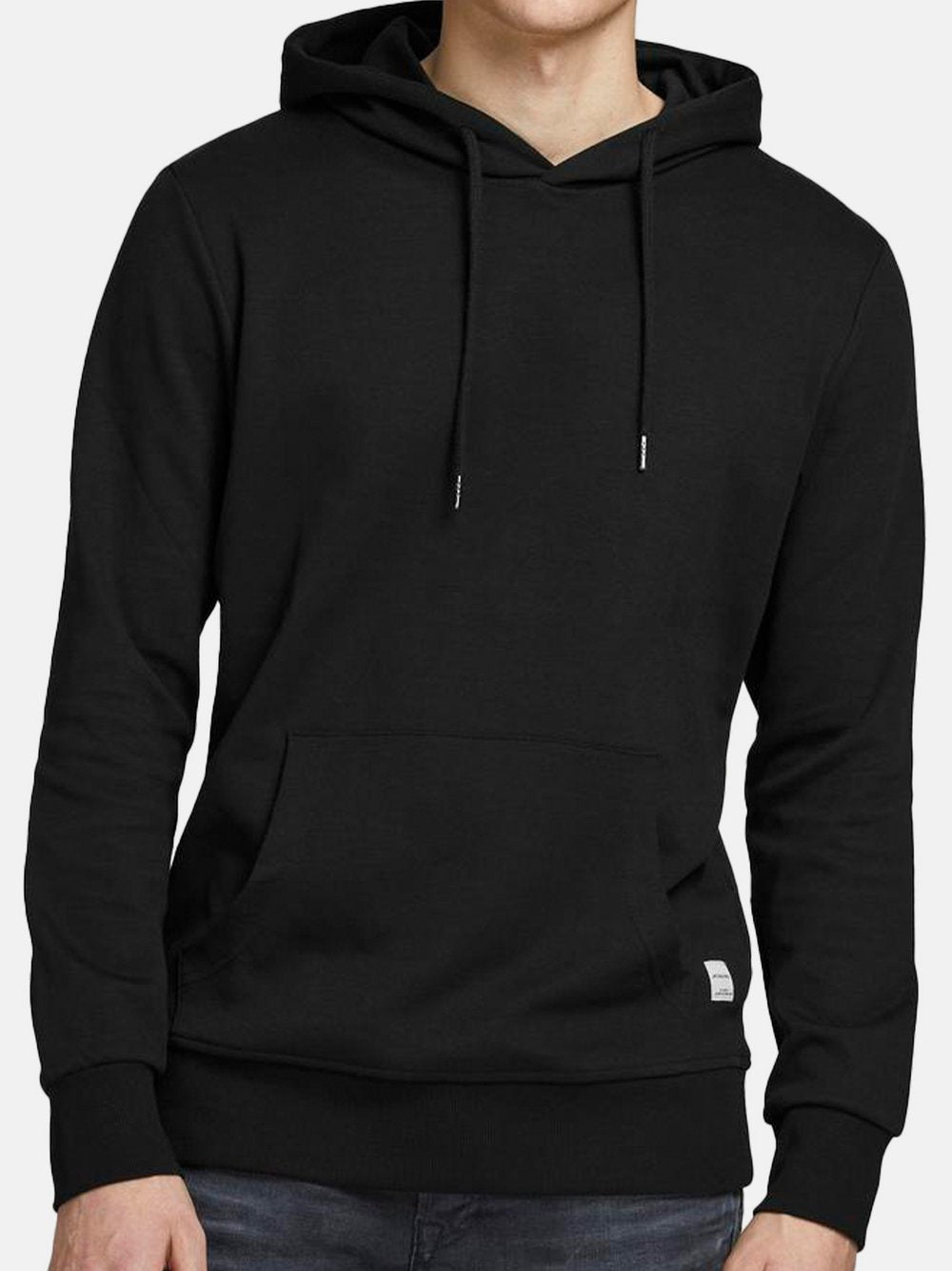 Jack & Jones Hoodie Herren Baumwolle