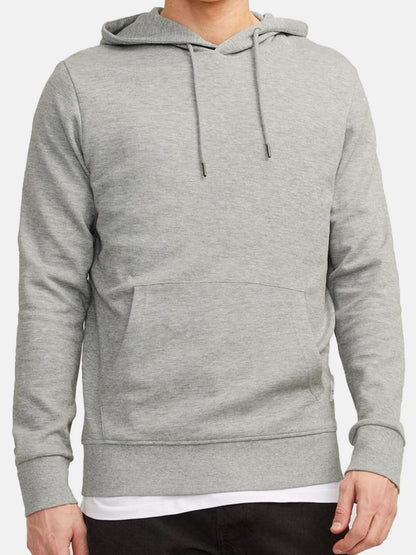 Jack & Jones Hoodie Herren Baumwolle