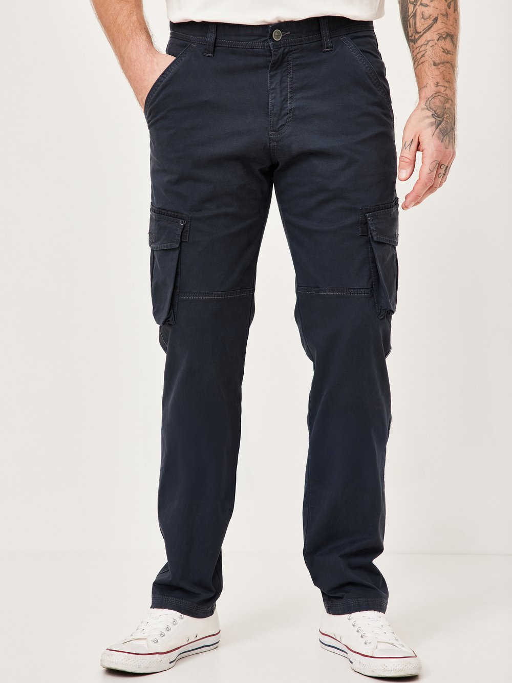 Redpoint Cargohose Herren Baumwolle