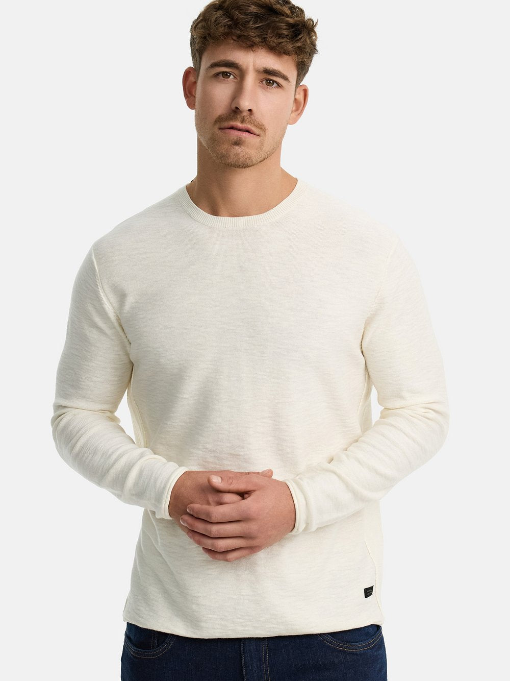 Indicode Strickpullover Herren Viskose