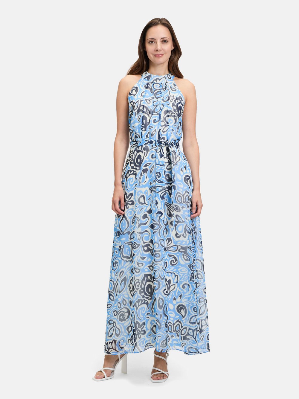 Betty & Co Chiffonkleid Damen gemustert