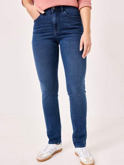 Paddock`s 5-Pocket Jeans Damen Baumwolle