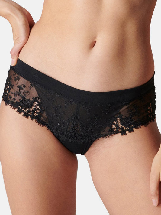 Simone Perele Short Slip Damen gemustert