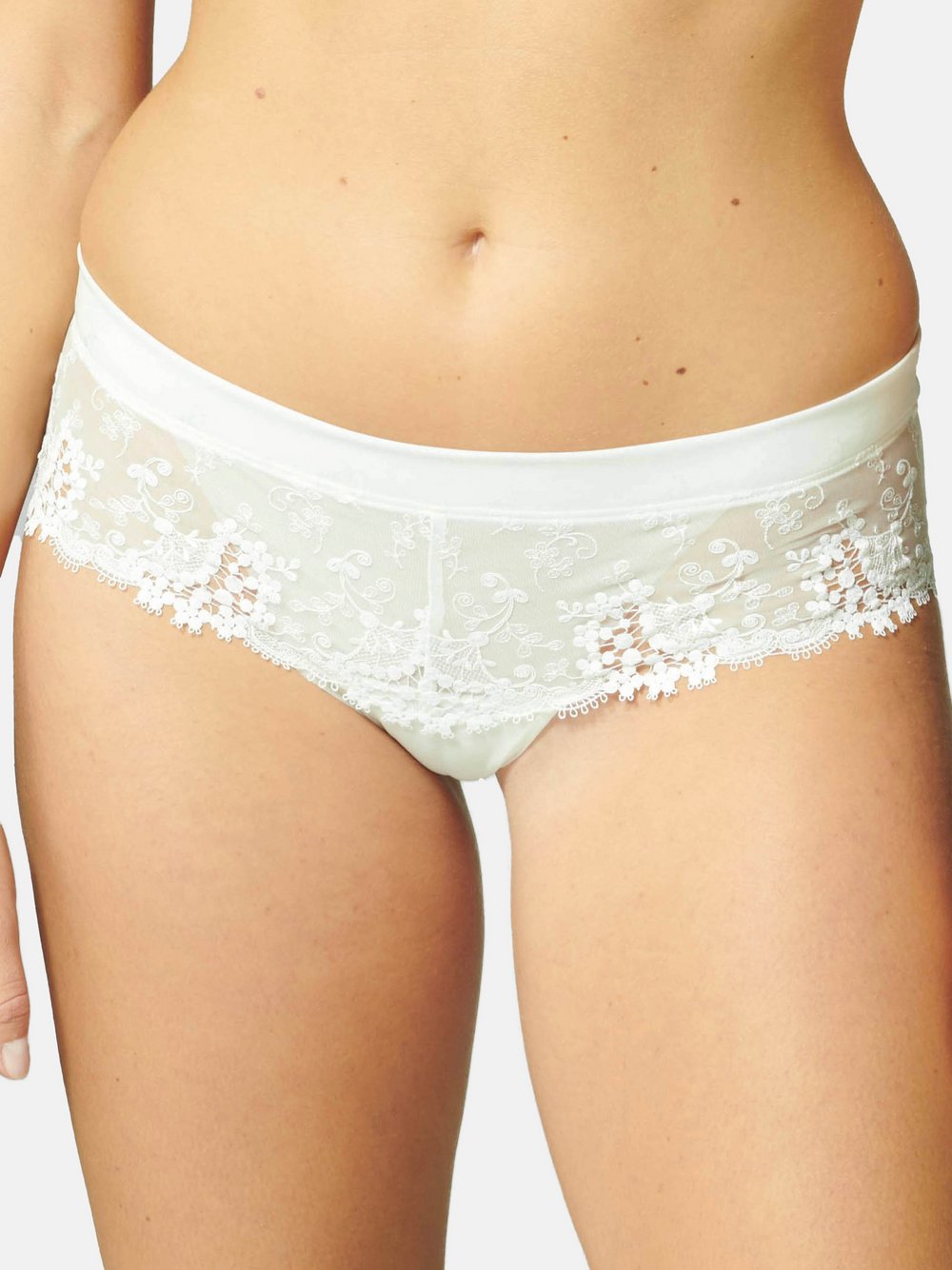 Simone Perele Short Slip Damen gemustert