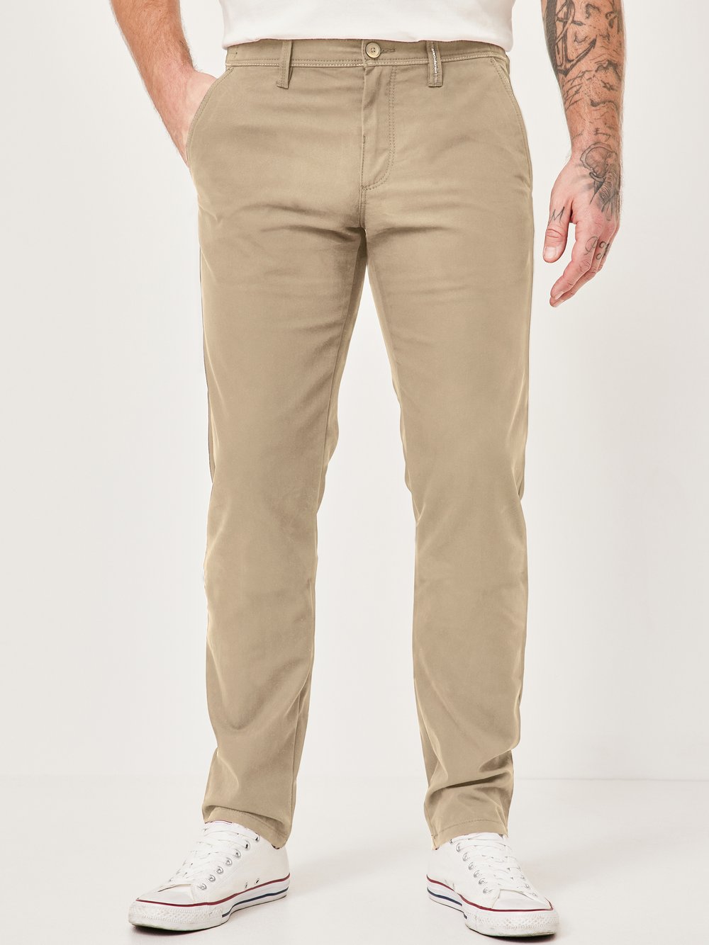 Redpoint Chino Herren Baumwolle