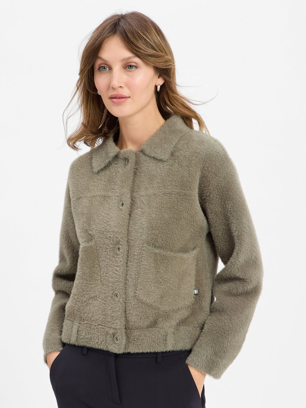 Rino & Pelle Strickjacke Damen