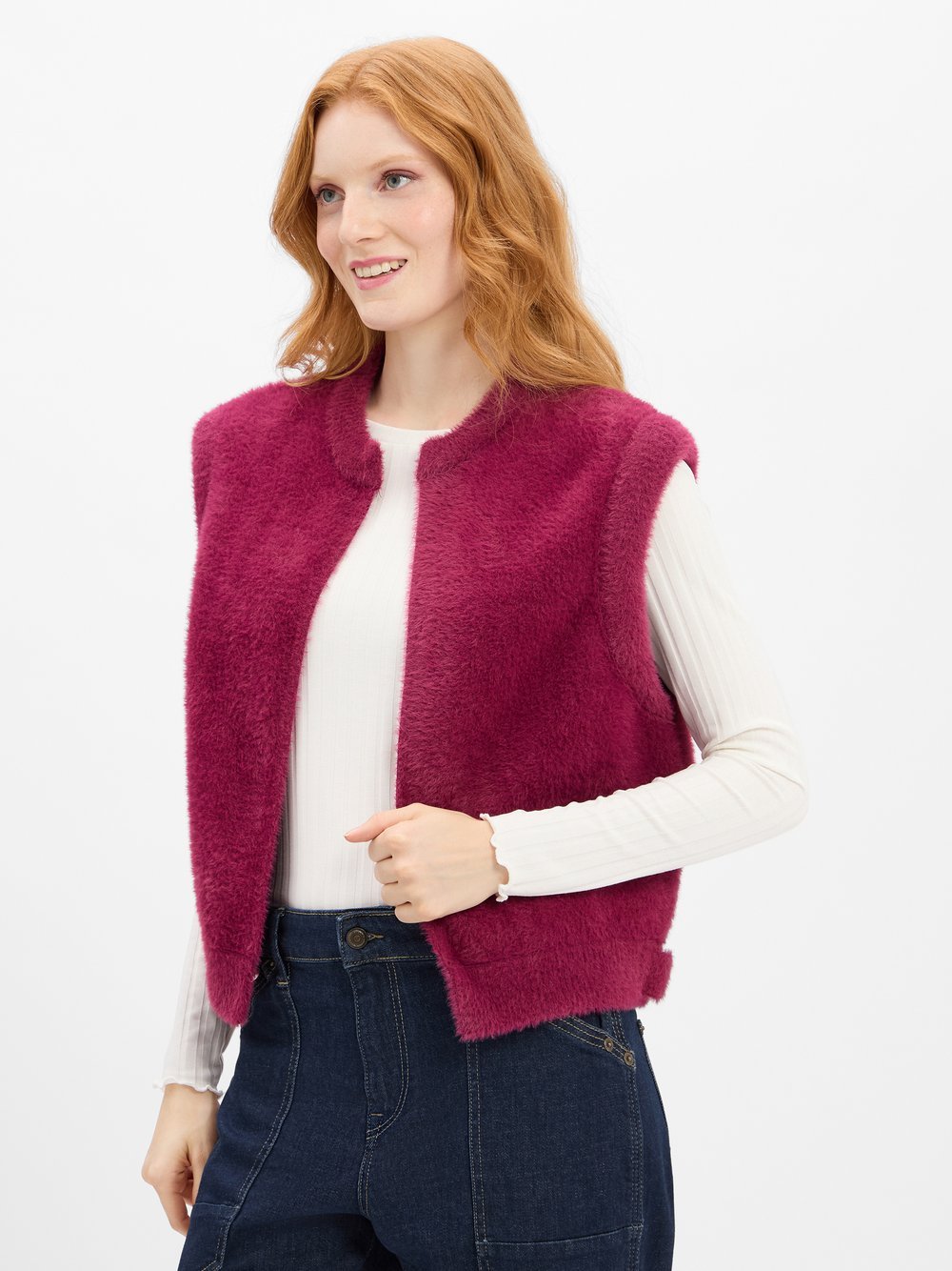 Rino & Pelle Strickweste Damen