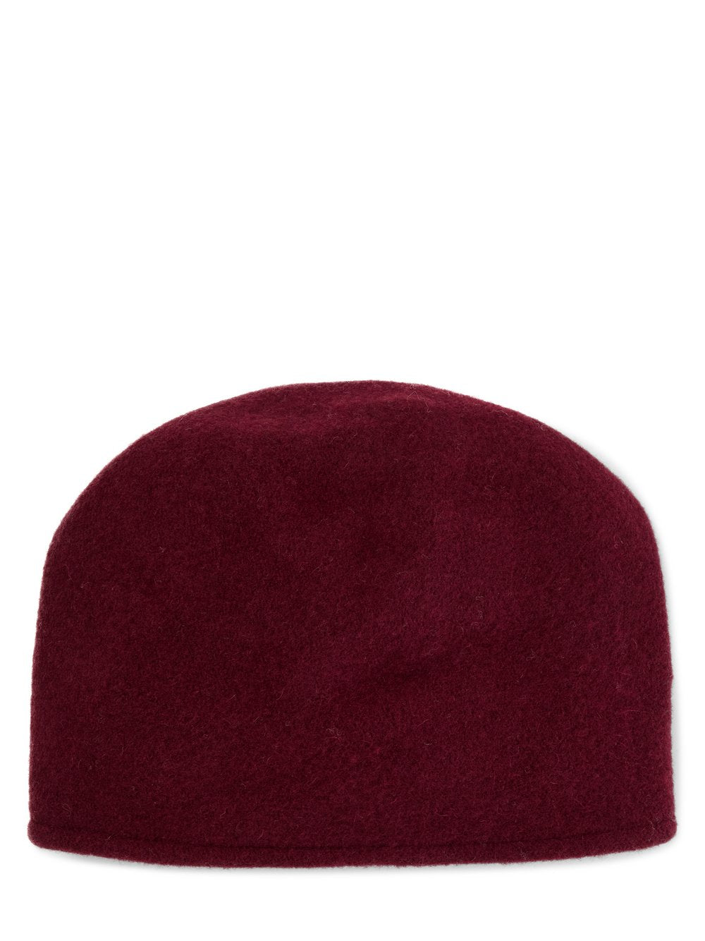 Loevenich Wollmütze Damen Wolle meliert