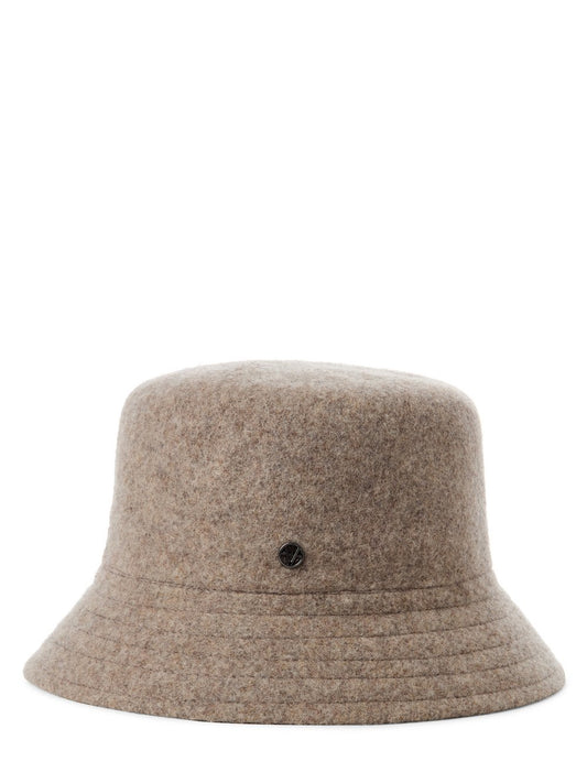 Loevenich Bucket Hat Damen Wolle meliert