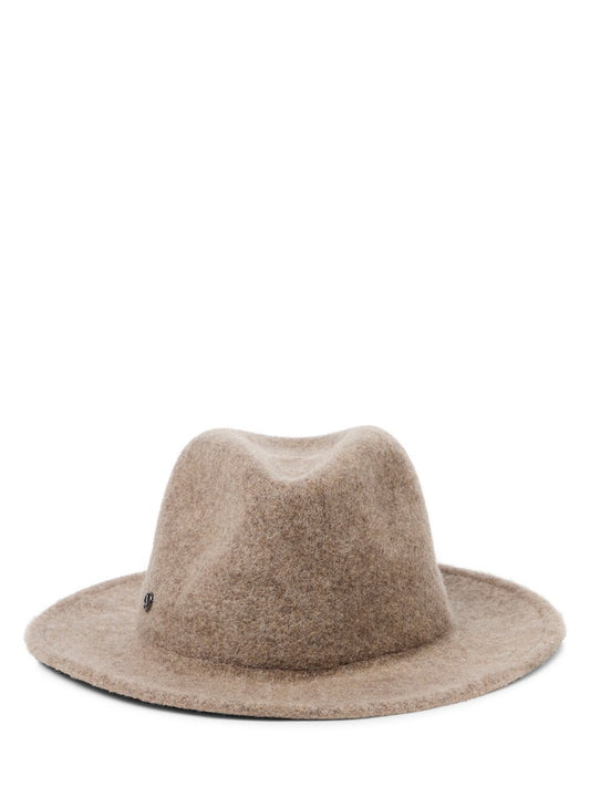 Loevenich Wollhut Damen Wolle meliert