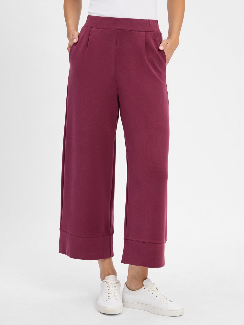 Rich & Royal Culotte Damen Modal