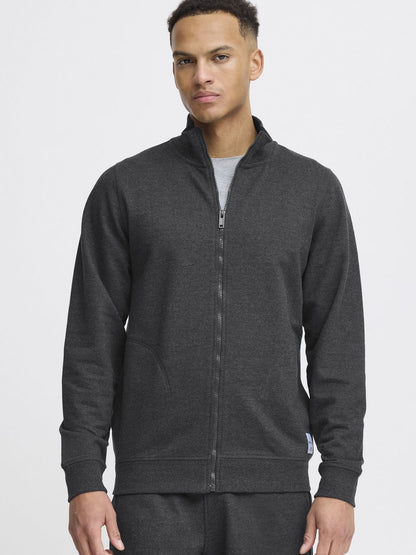 BLEND Sweatjacke Herren Baumwolle