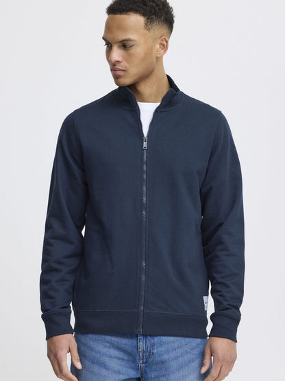 BLEND Sweatjacke Herren Baumwolle