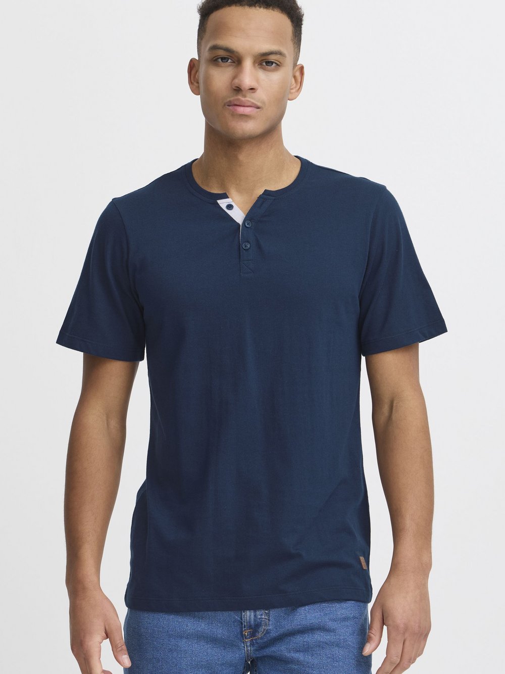 BLEND T-Shirt Herren Textil