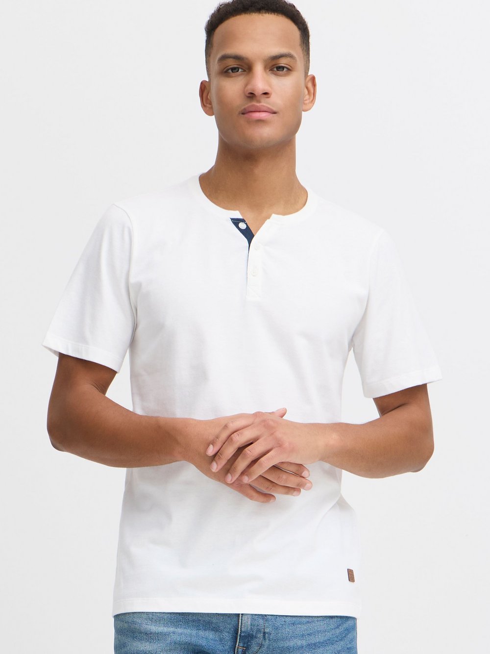 BLEND T-Shirt Herren Textil