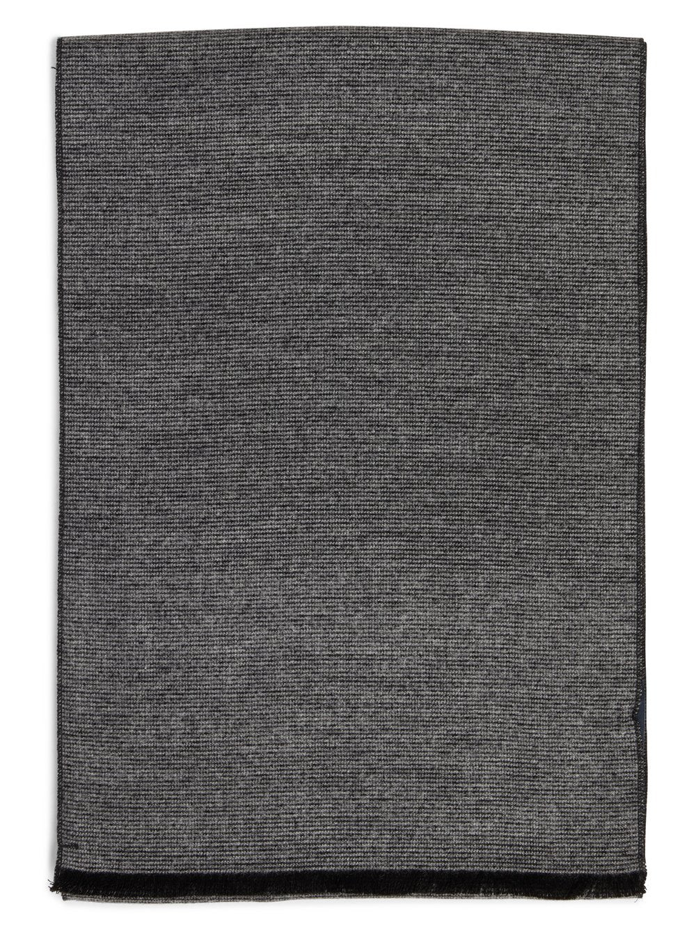 GRAAF Schal Herren Viskose gestreift