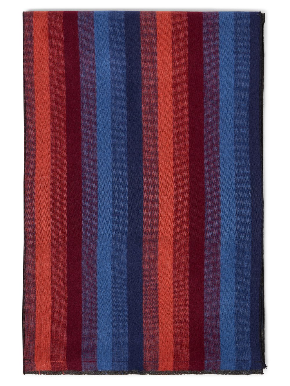 GRAAF Schal Herren Viskose gestreift