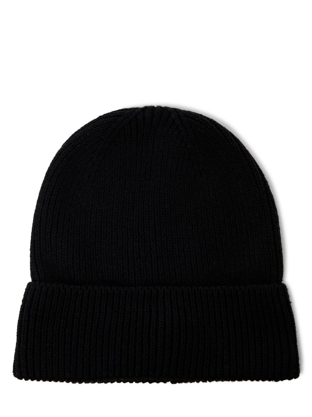 Nils Sundström Beanie mit Woll-Anteil -Solid Herren