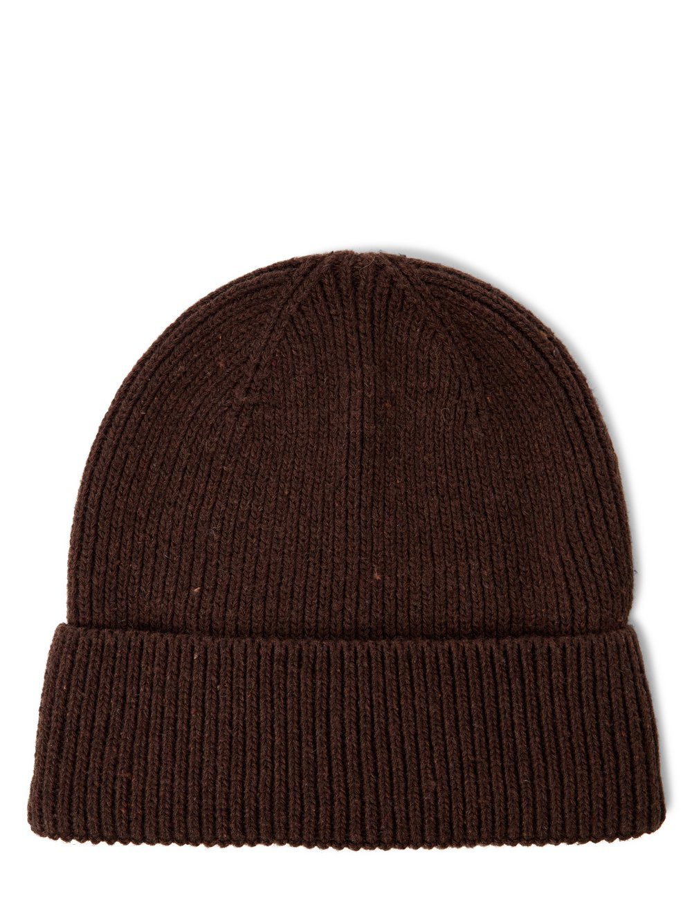 Nils Sundström Beanie mit Woll-Anteil -Solid Herren