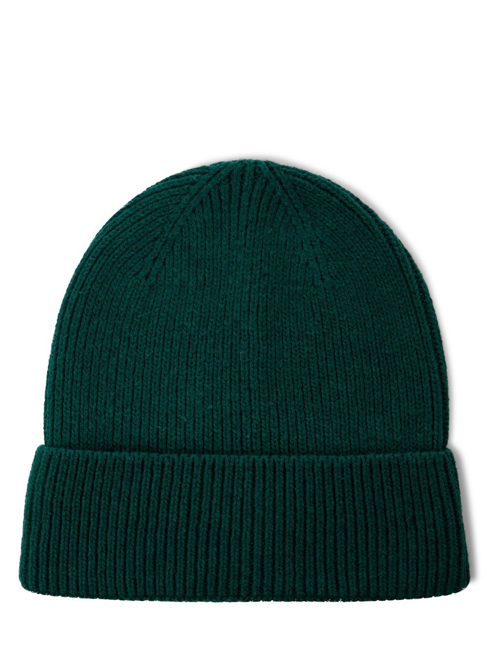 Nils Sundström Beanie mit Woll-Anteil -Solid Herren