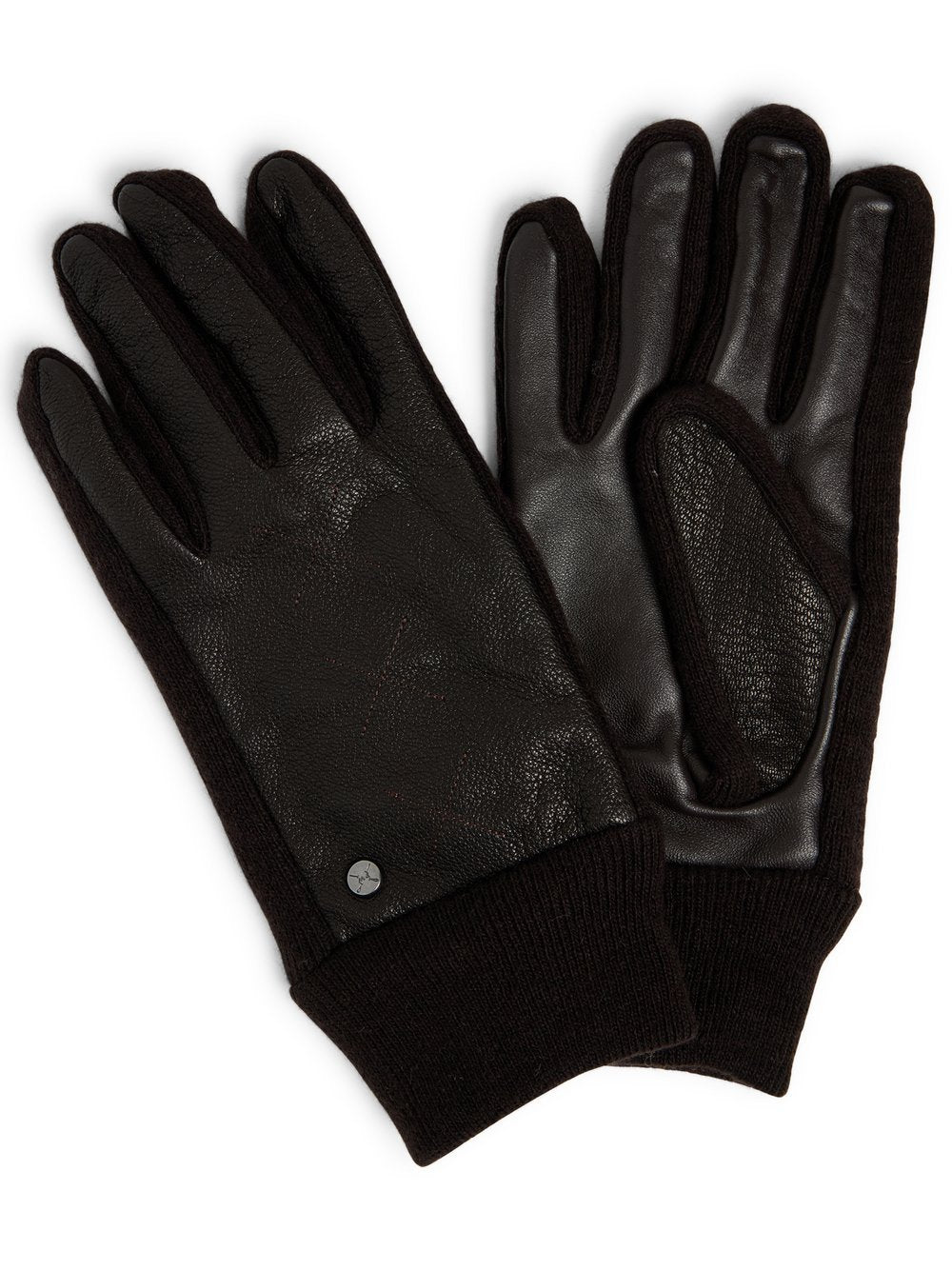Pearlwood Handschuhe mit Leder-Anteil Herren