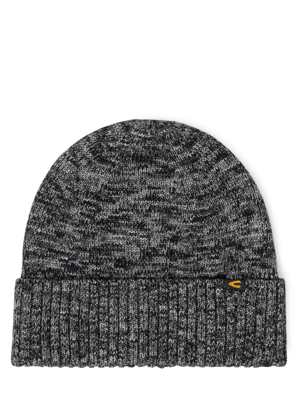 Camel Active Mütze Herren Baumwolle meliert