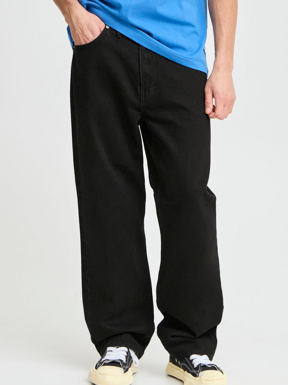 BLEND Bequeme Jeans Herren Baumwolle