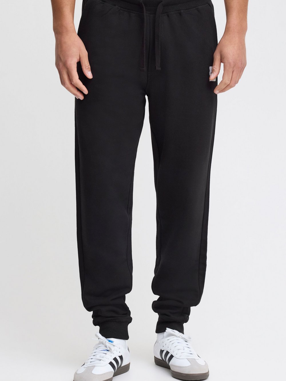 BLEND Sweathose Herren Baumwolle