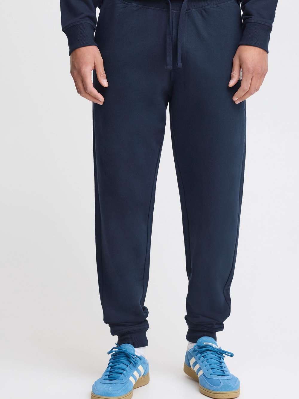 BLEND Sweathose Herren Baumwolle