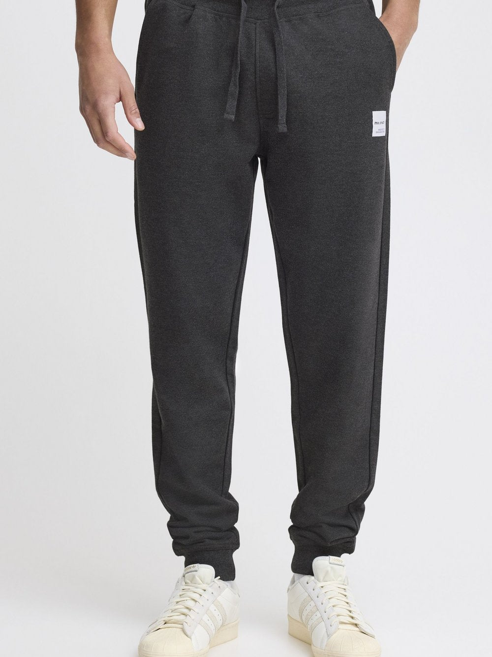 BLEND Sweathose Herren Baumwolle