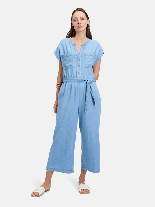 Betty & Co Jumpsuit Damen Baumwolle