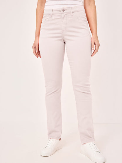 Paddock`s 5-Pocket Jeans Damen Baumwolle