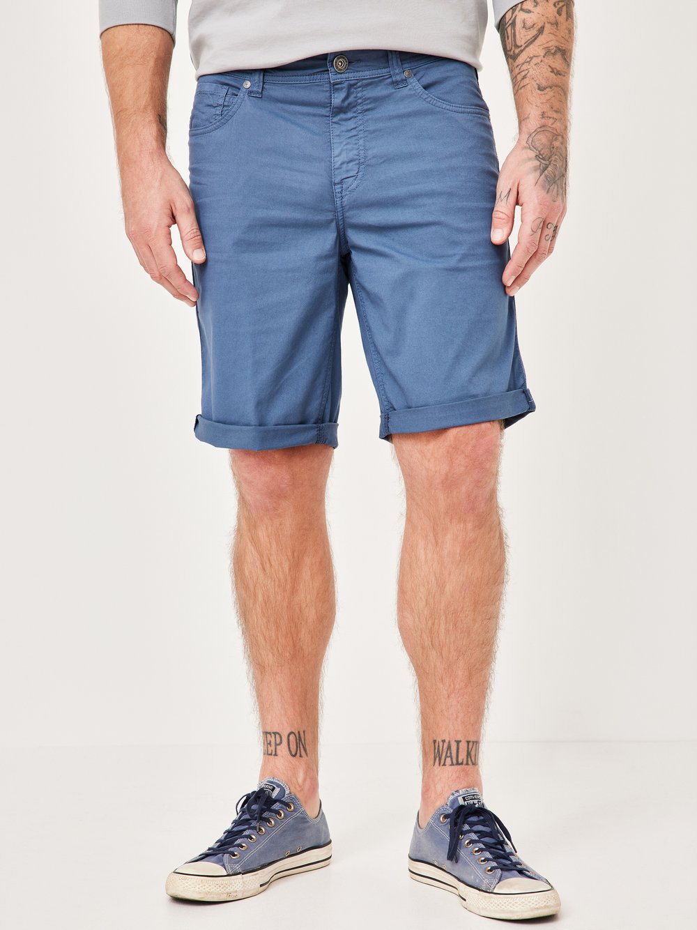 Paddock`s Bermuda Herren Baumwolle