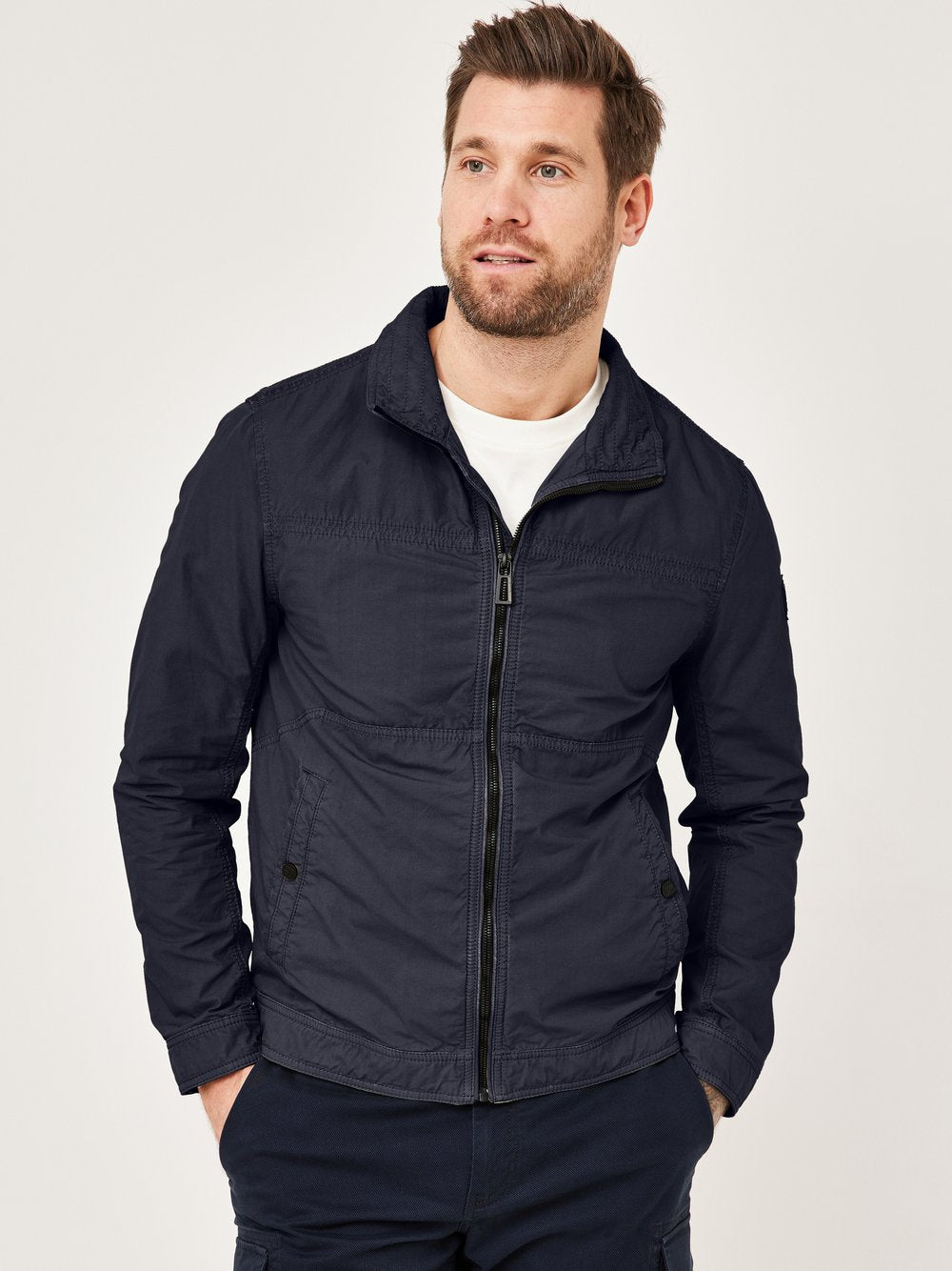 Redpoint Blouson Herren Baumwolle