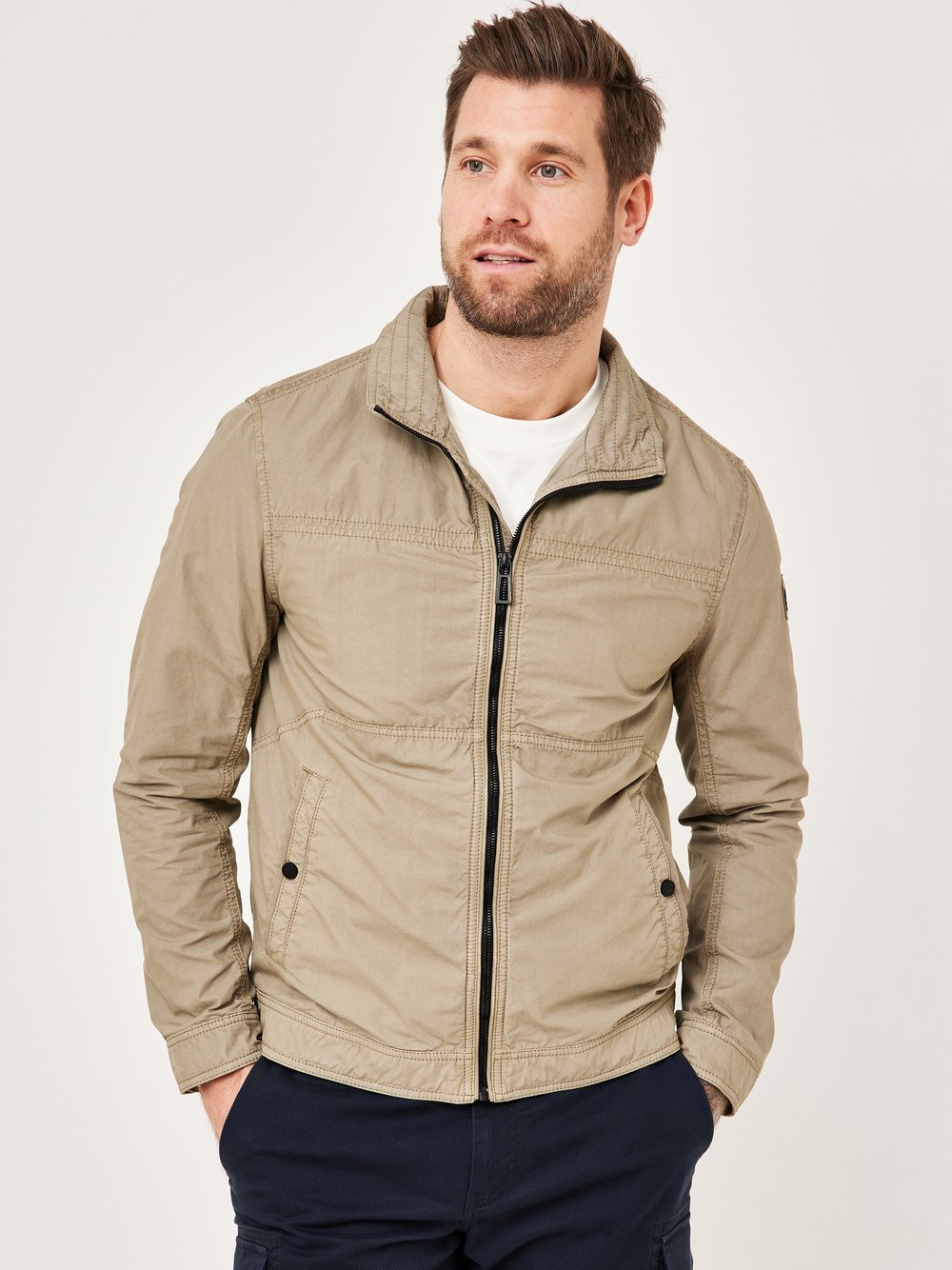 Redpoint Blouson Herren Baumwolle