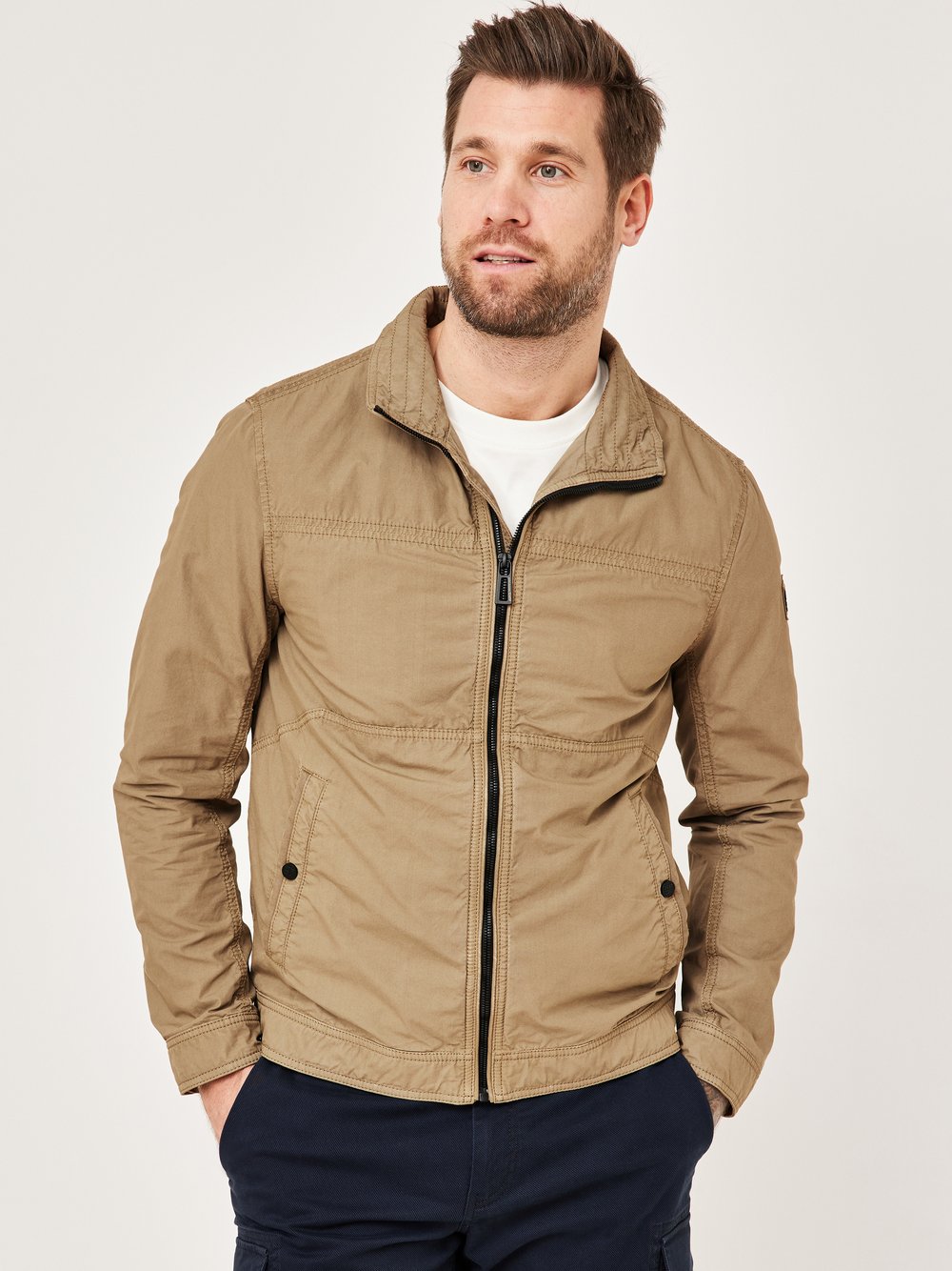 Redpoint Blouson Herren Baumwolle