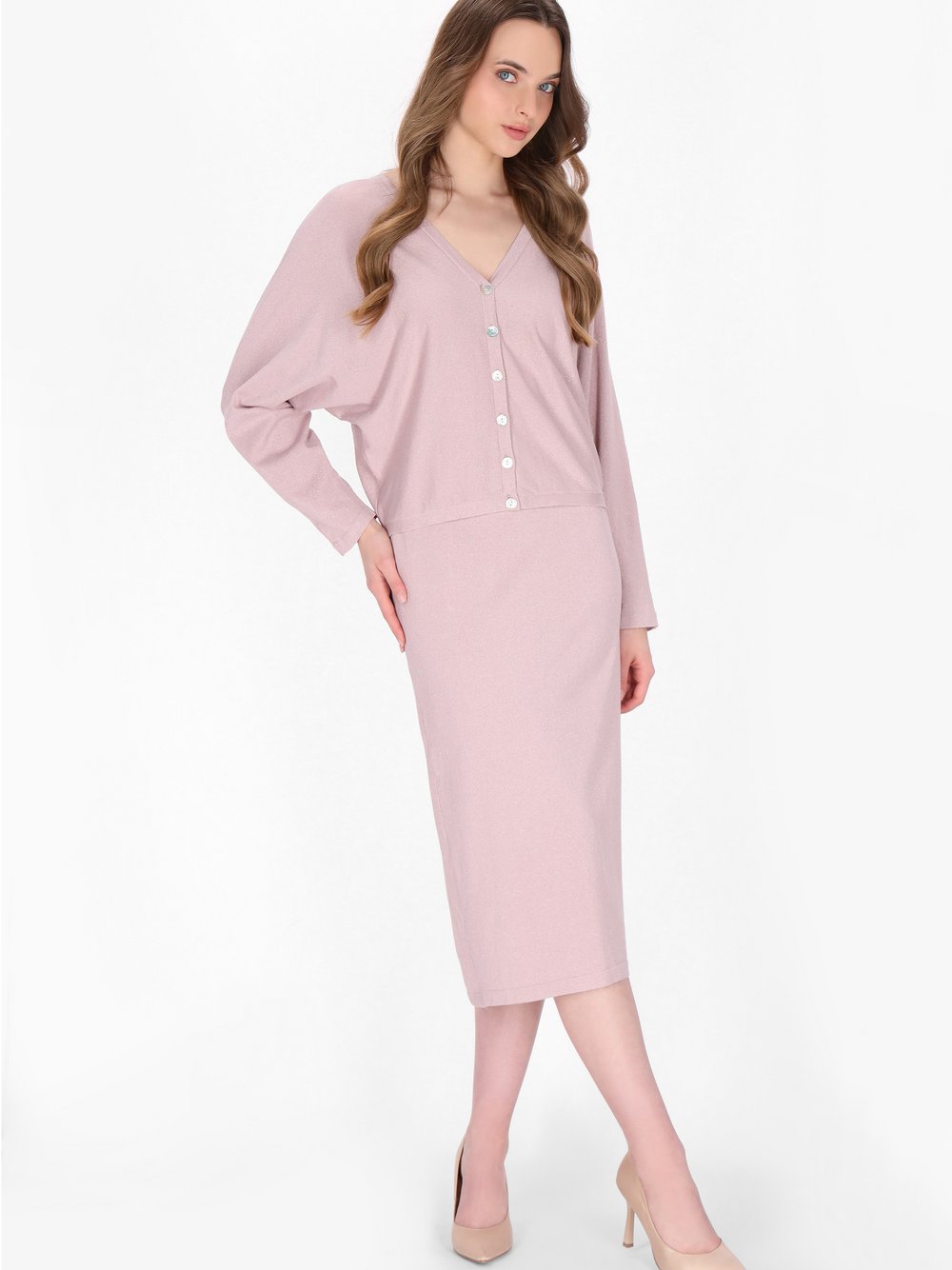 Dreimaster Rock Damen Viskose