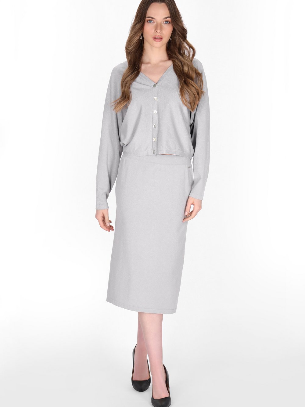 Dreimaster Rock Damen Viskose