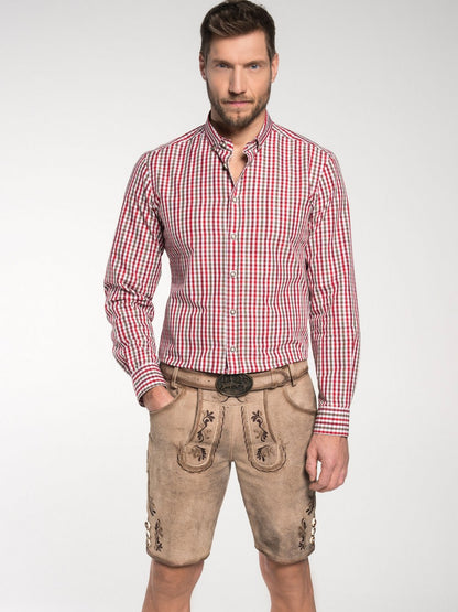 Spieth & Wenksy Lederhose Herren
