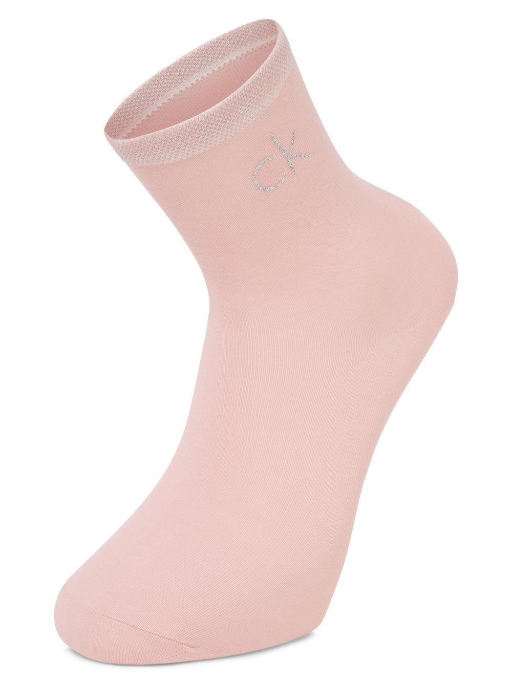 Calvin Klein Socken im 2er-Pack Damen Modal
